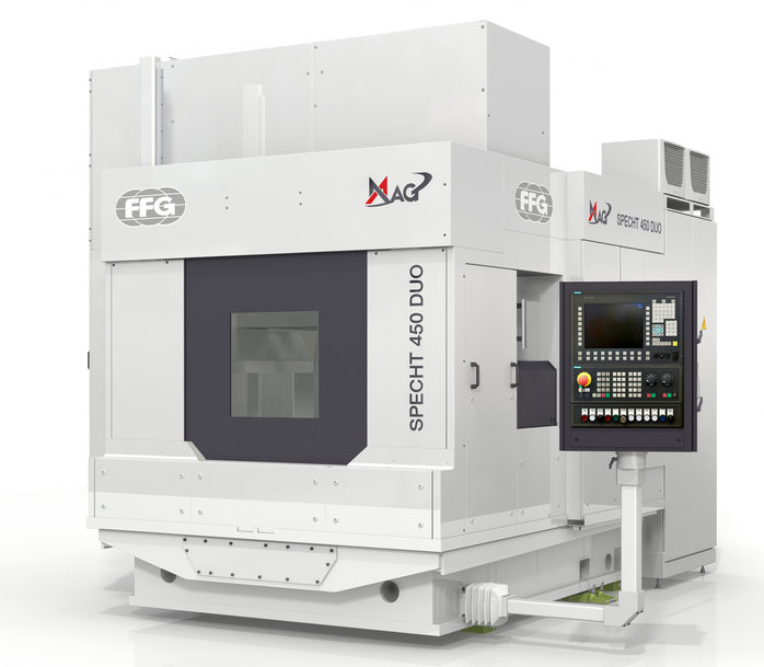MAG IAS GmbH liefert Fertigungstechnologie für die neue E-Motorengeneration